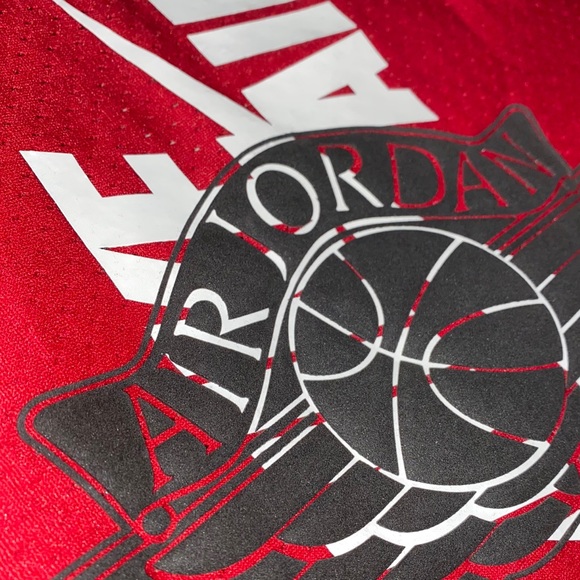 :::NWT::: Nike Jordan jumpman jersey 🏀 - Picture 4 of 11